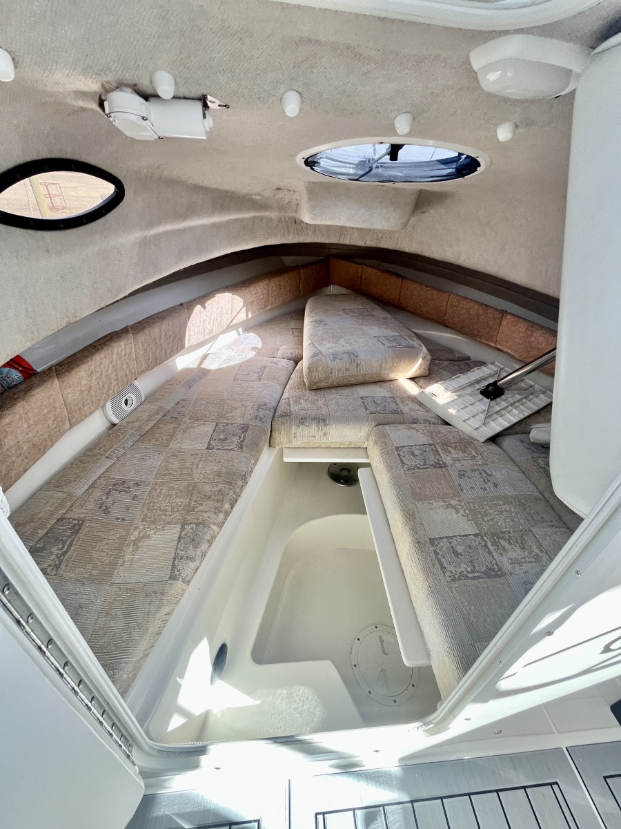 2008 Sea Swirl Striper 2101 WA