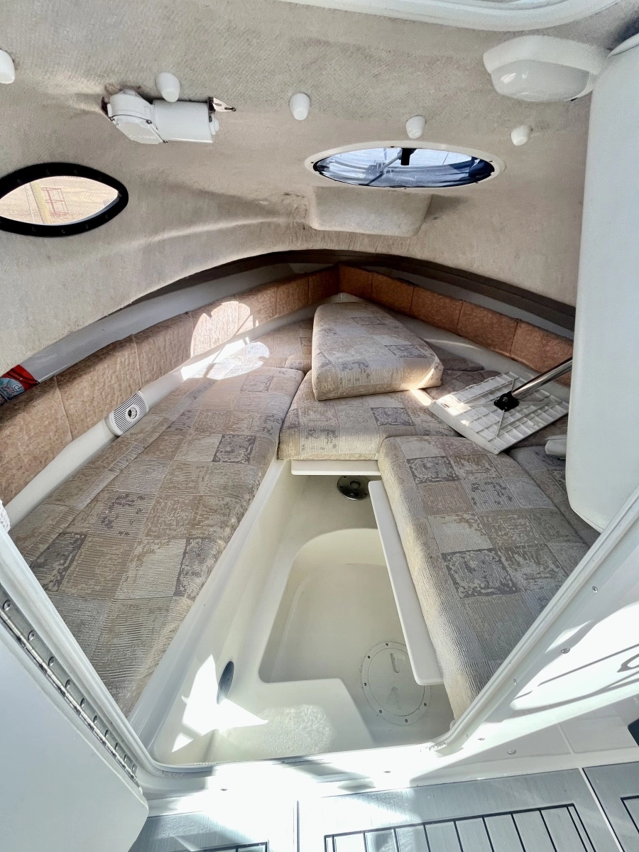 2008 Sea Swirl Striper 2101 WA