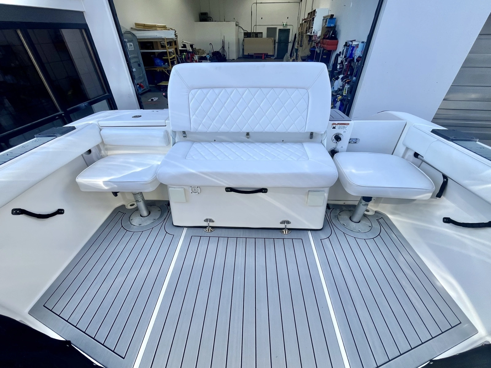 2008 Sea Swirl Striper 2101 WA