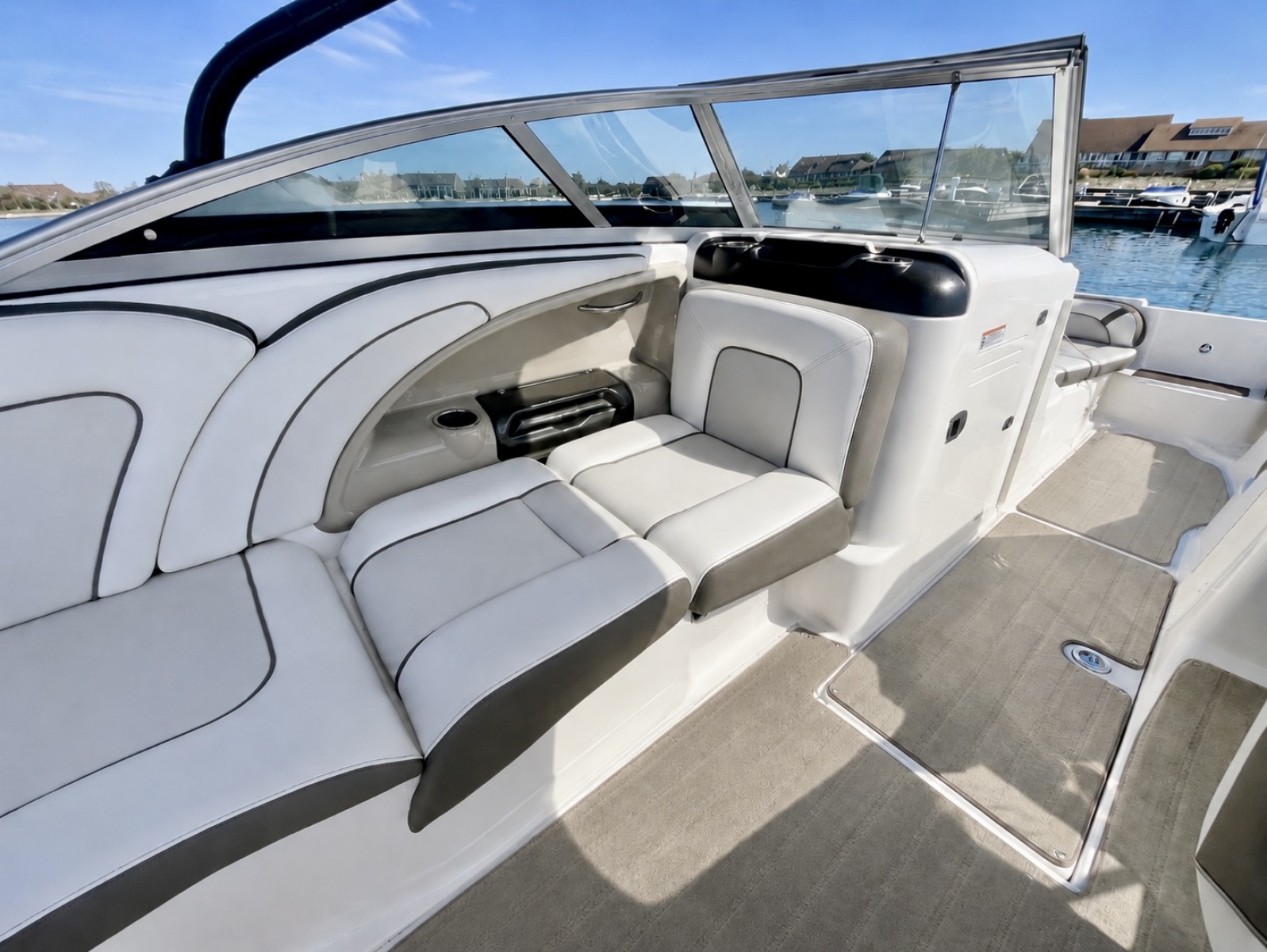 2013 Yamaha Boats 242 Limited S 24