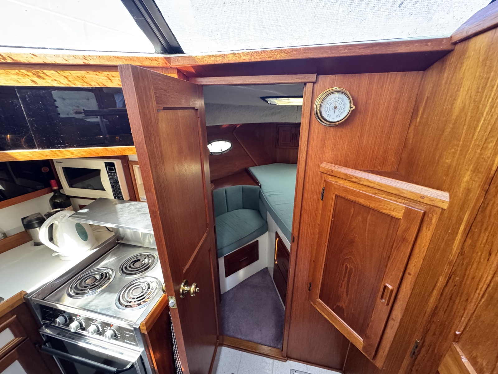 1989 Cooper Prowler 35