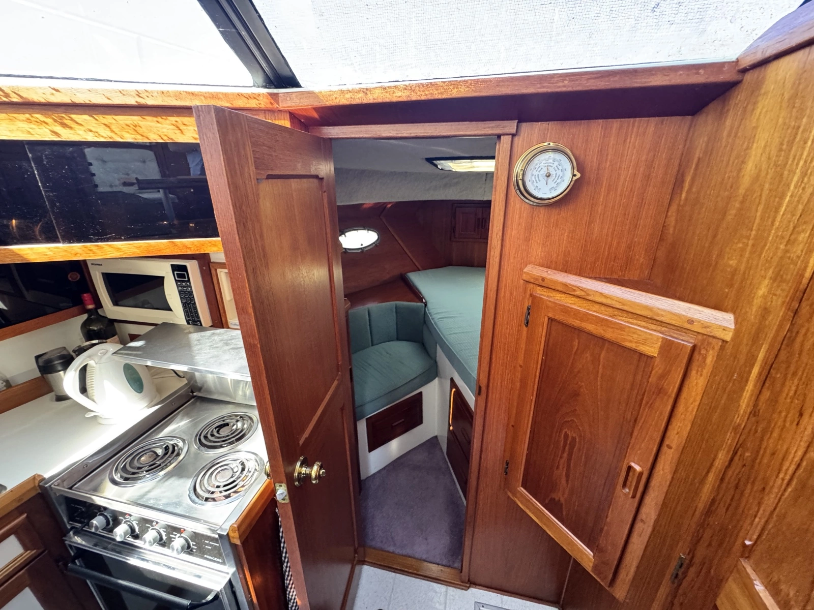 1989 Cooper Prowler 35