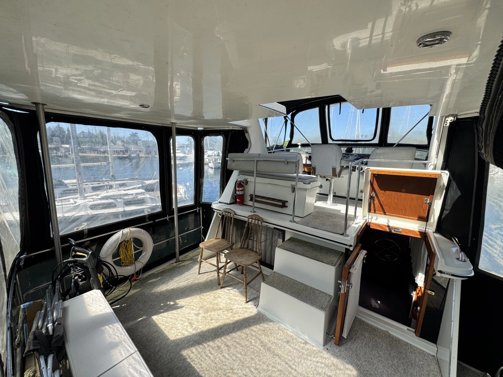 1989 Cooper Prowler 35
