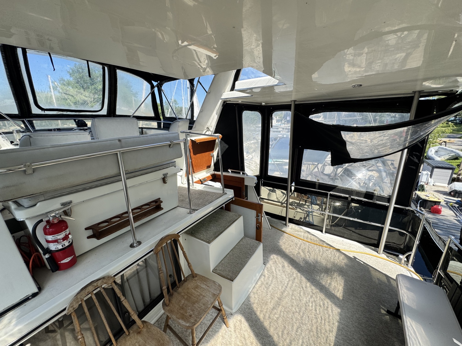 1989 Cooper Prowler 35