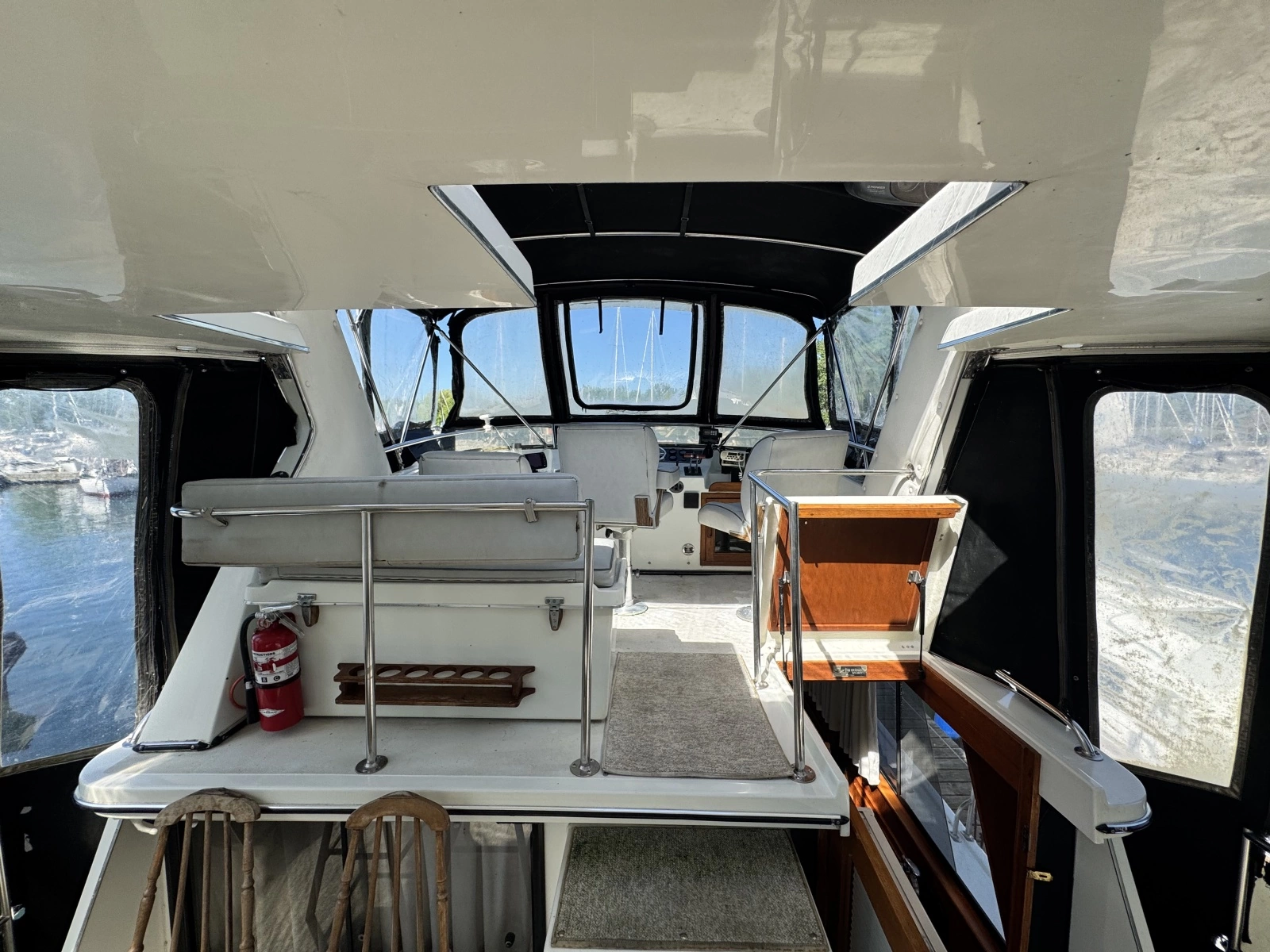1989 Cooper Prowler 35