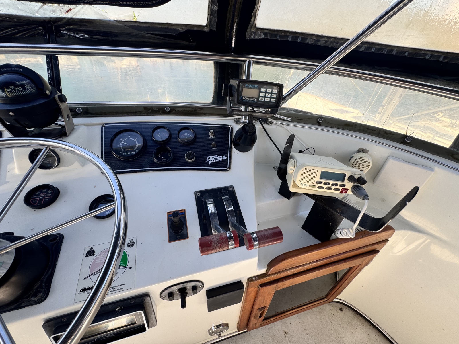 1989 Cooper Prowler 35