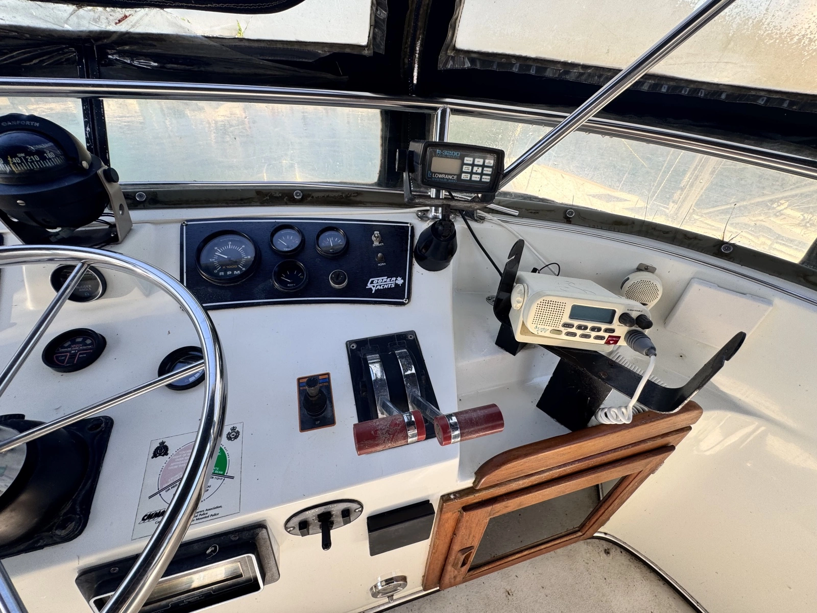 1989 Cooper Prowler 35