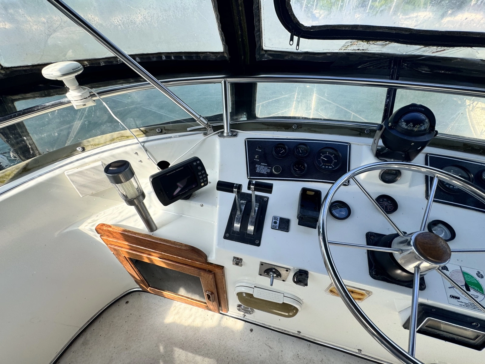 1989 Cooper Prowler 35