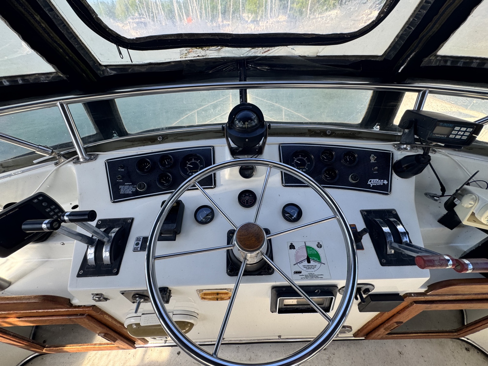 1989 Cooper Prowler 35