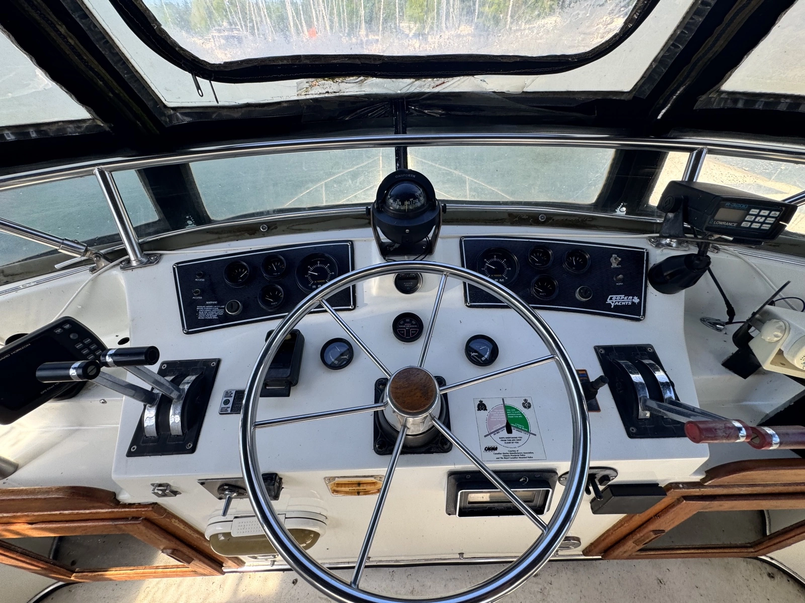 1989 Cooper Prowler 35