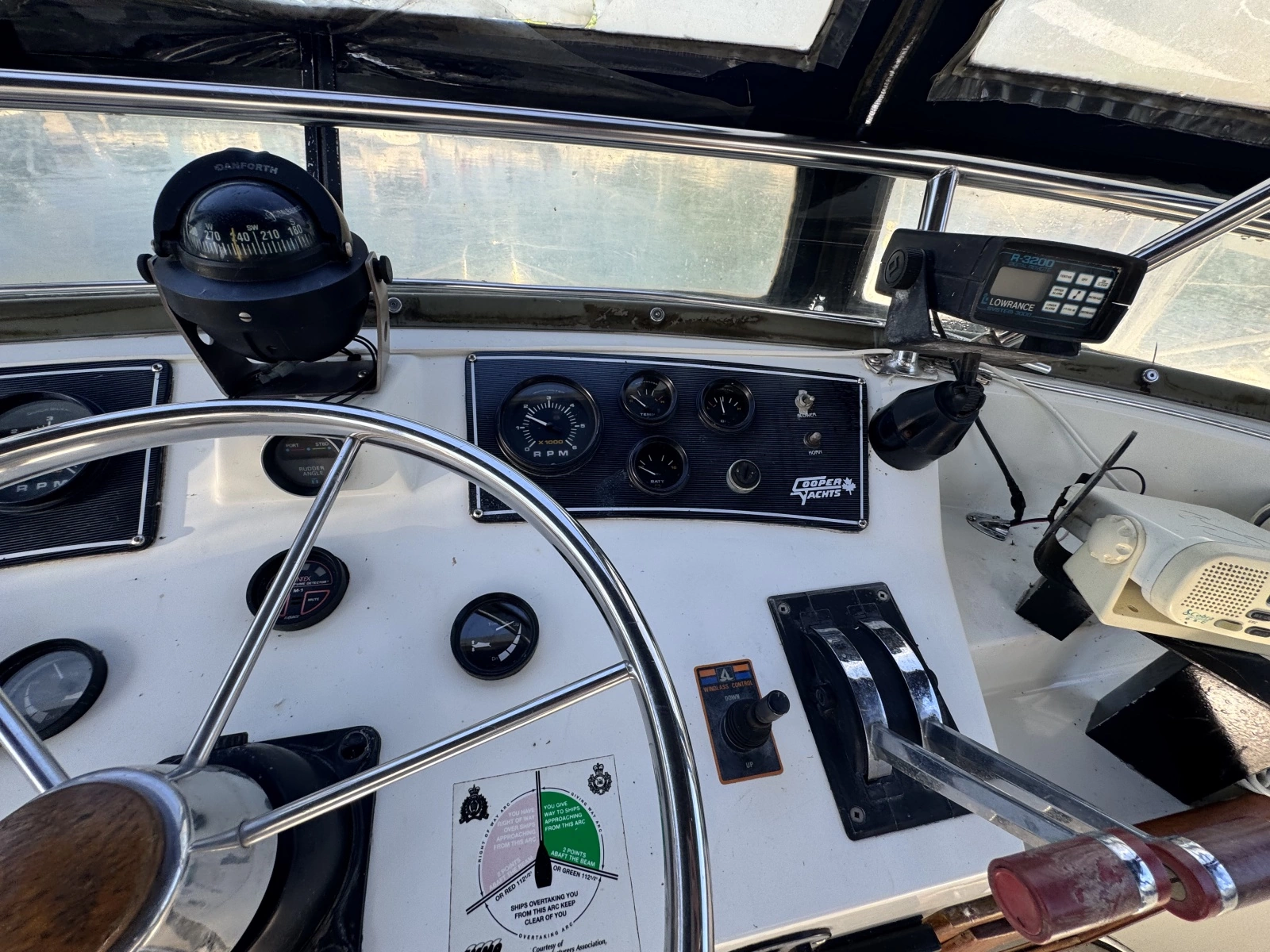 1989 Cooper Prowler 35
