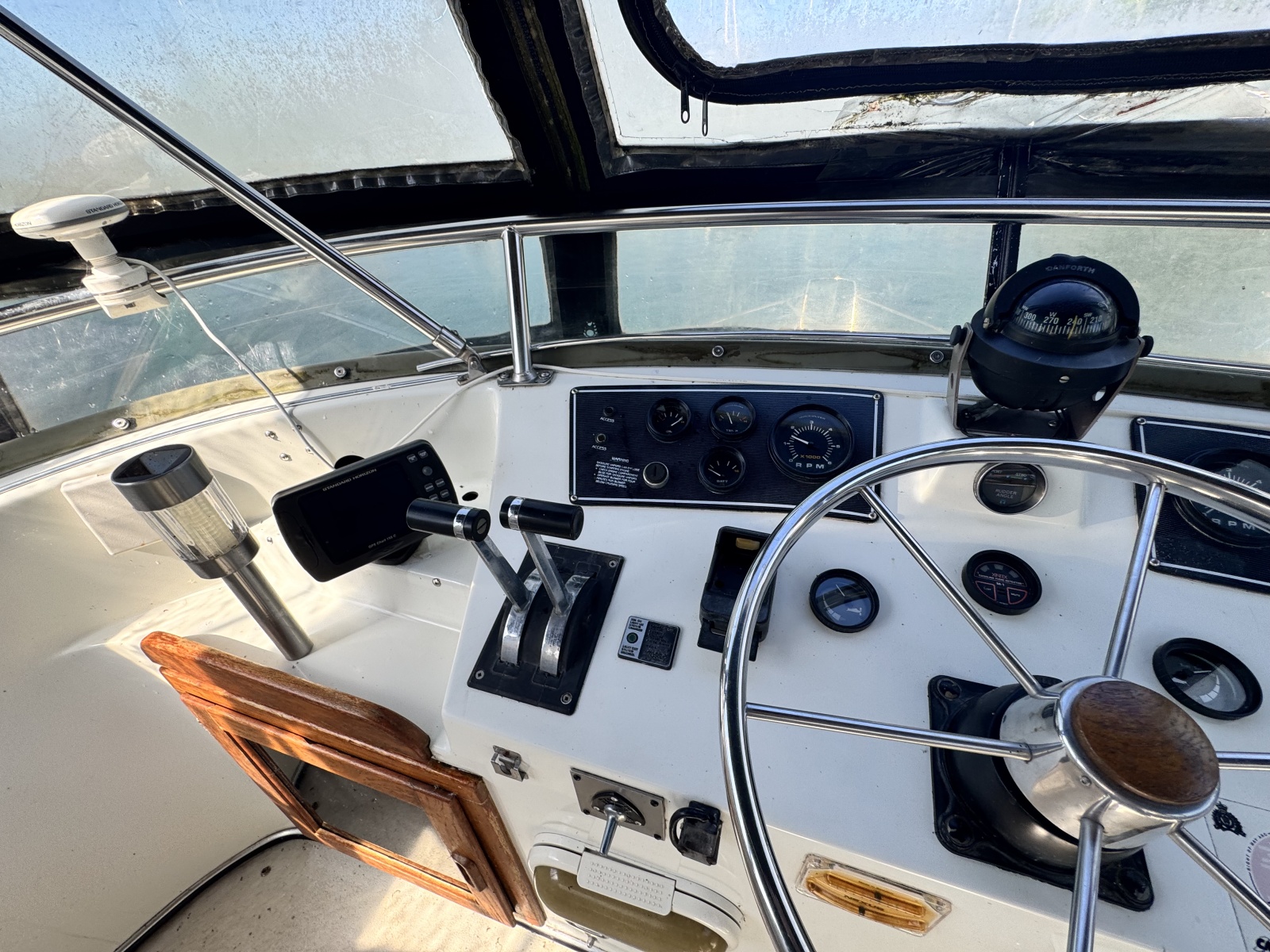 1989 Cooper Prowler 35