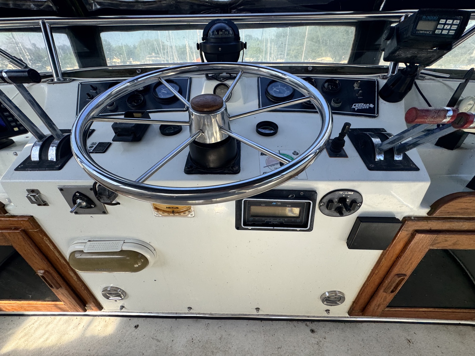 1989 Cooper Prowler 35
