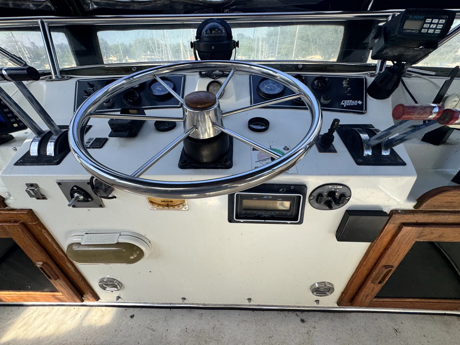 1989 Cooper Prowler 35