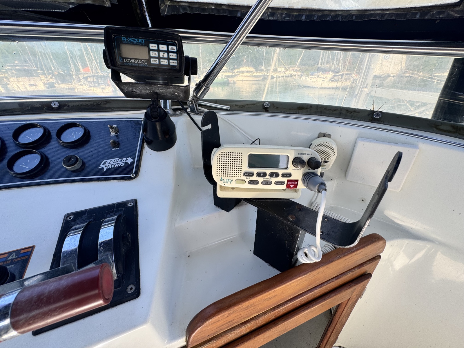 1989 Cooper Prowler 35