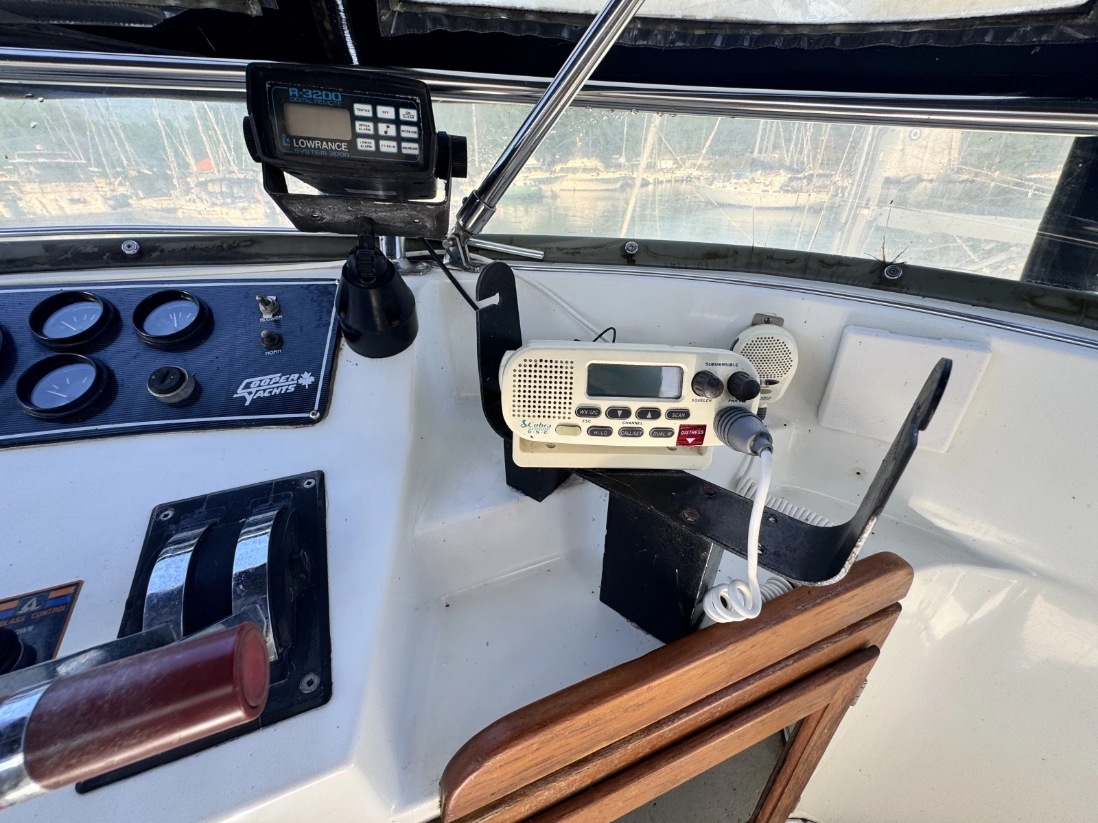 1989 Cooper Prowler 35