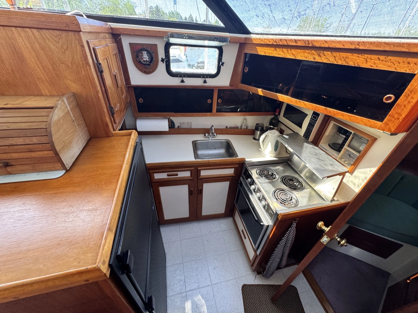 1989 Cooper Prowler 35