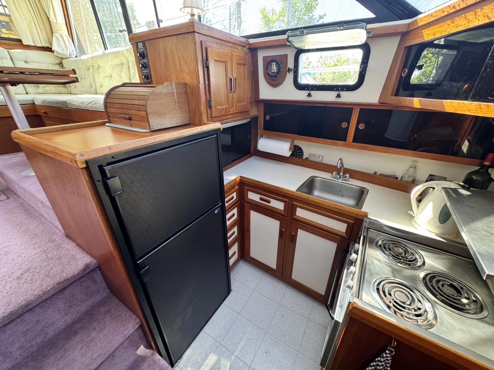 1989 Cooper Prowler 35