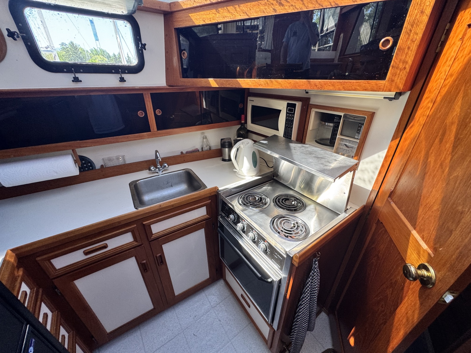 1989 Cooper Prowler 35