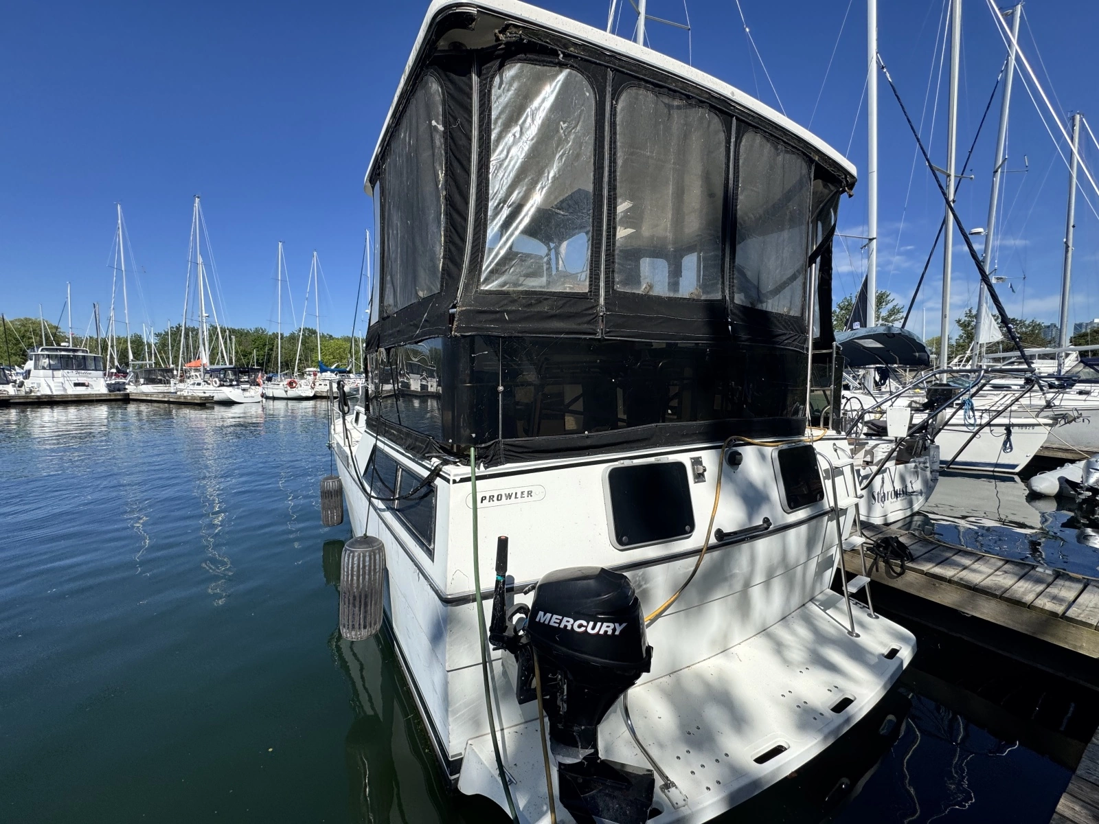 1989 Cooper Prowler 35