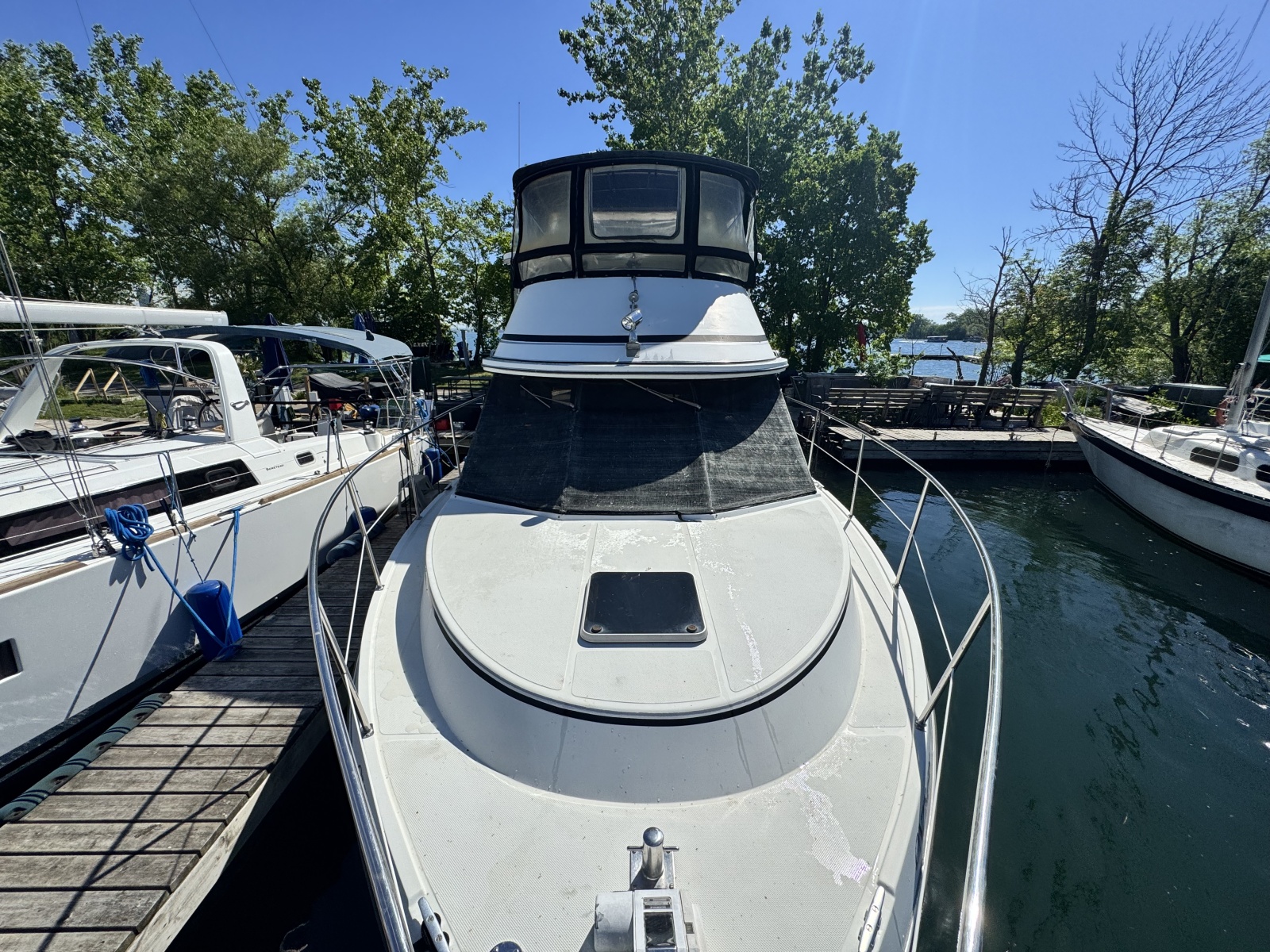 1989 Cooper Prowler 35