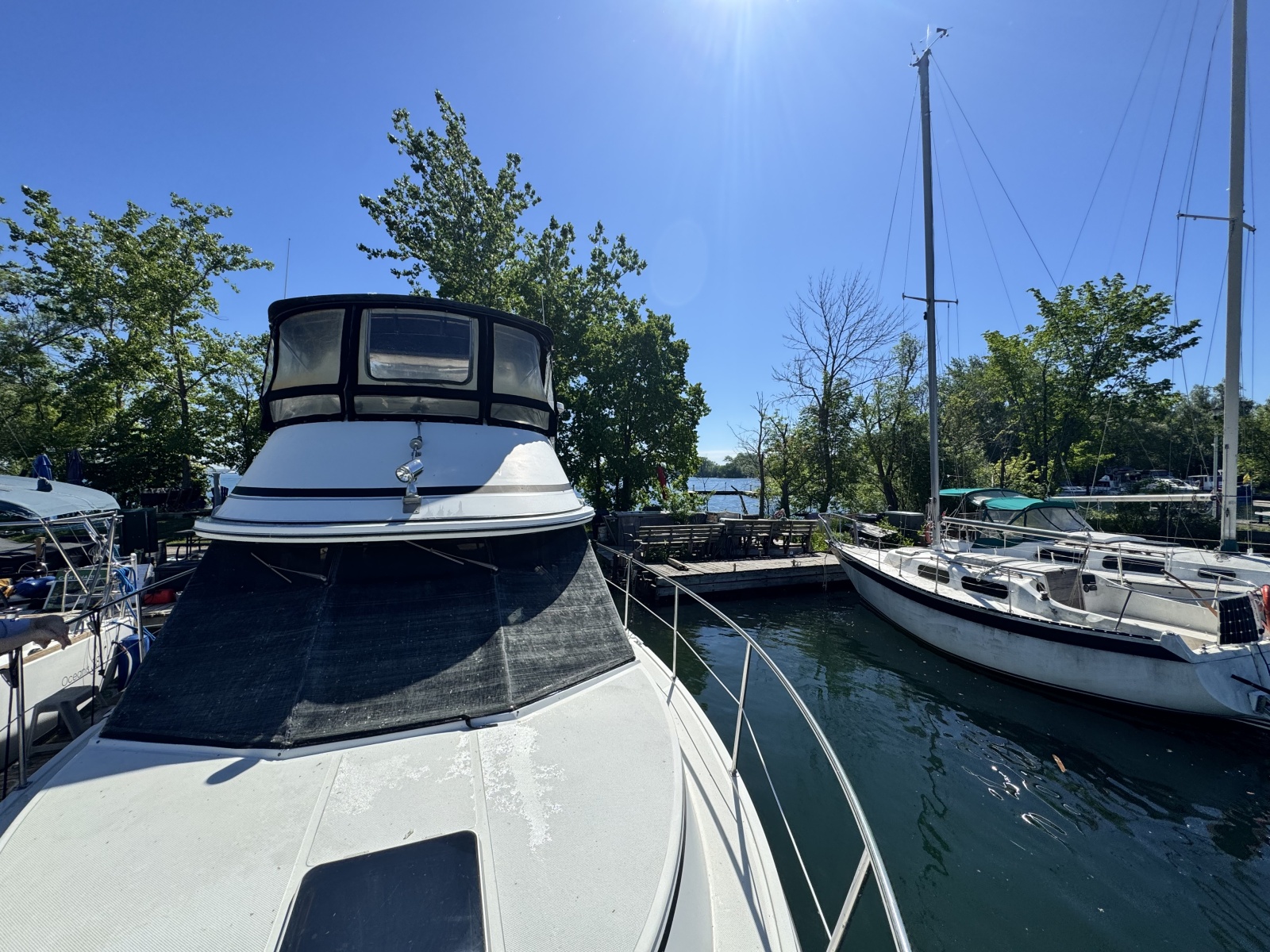 1989 Cooper Prowler 35