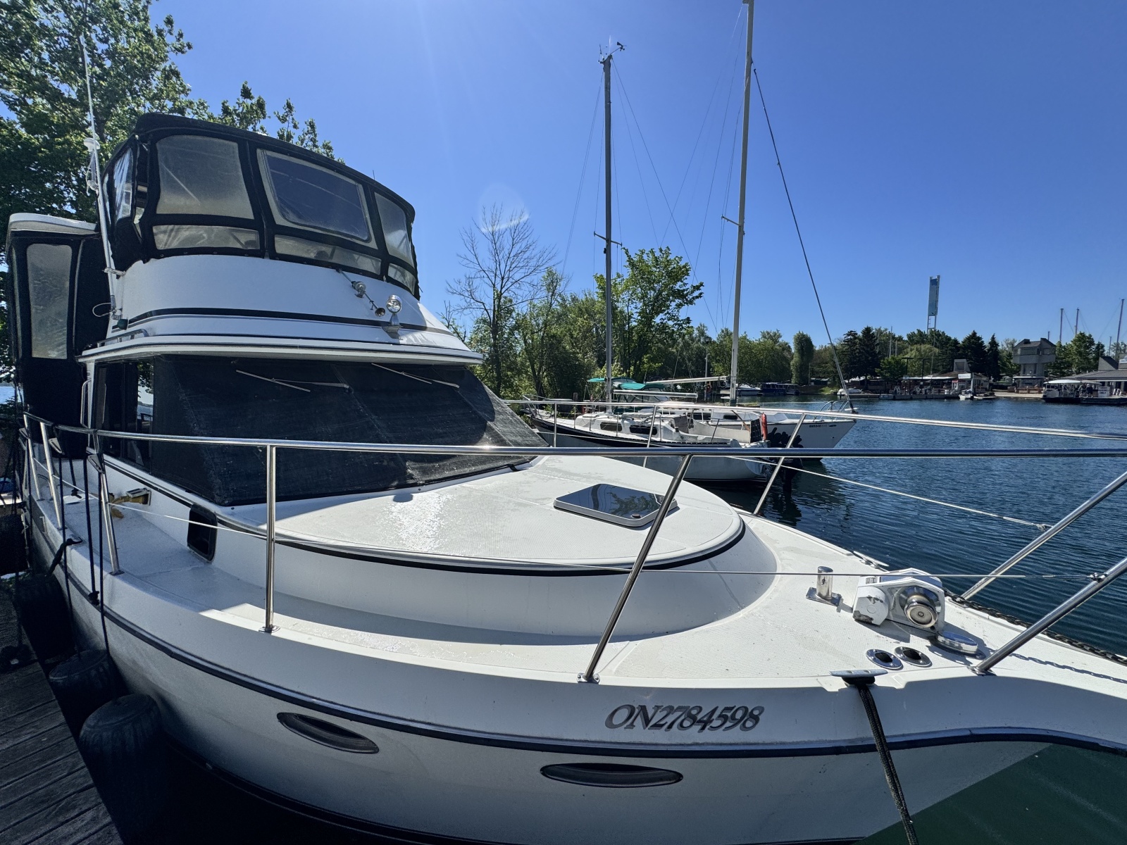 1989 Cooper Prowler 35