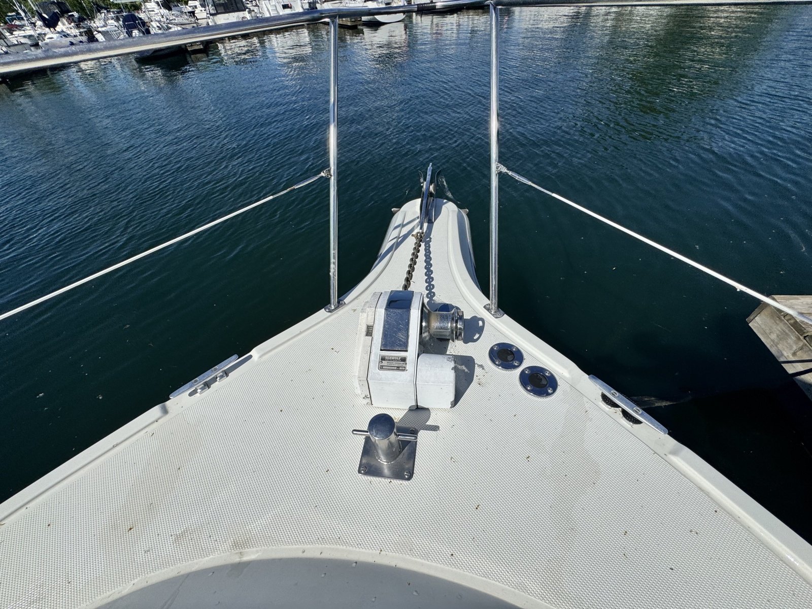 1989 Cooper Prowler 35