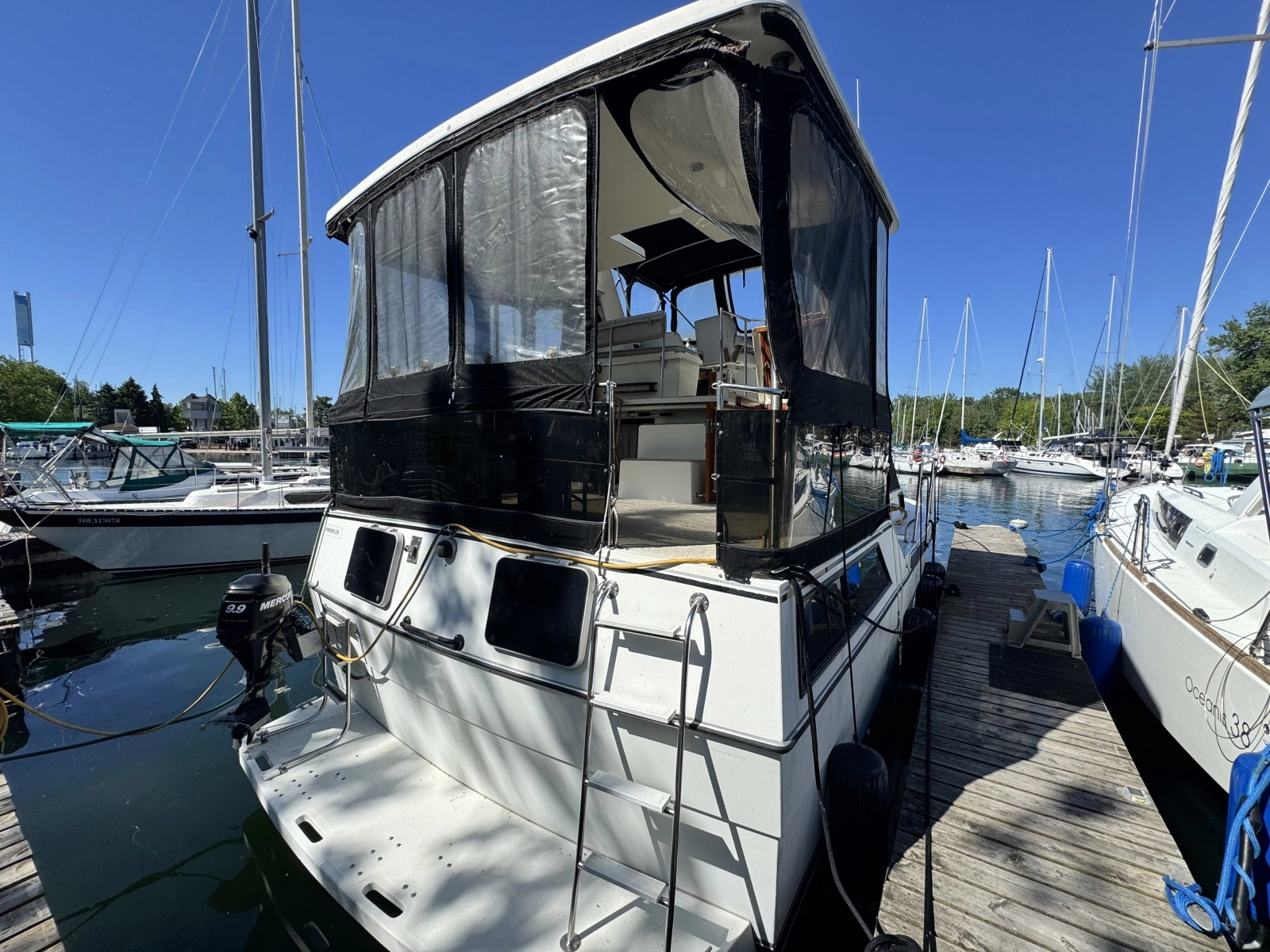 1989 Cooper Prowler 35