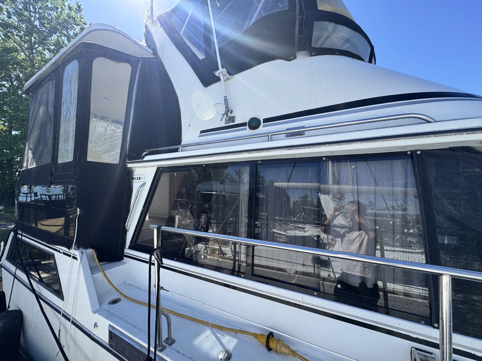 1989 Cooper Prowler 35