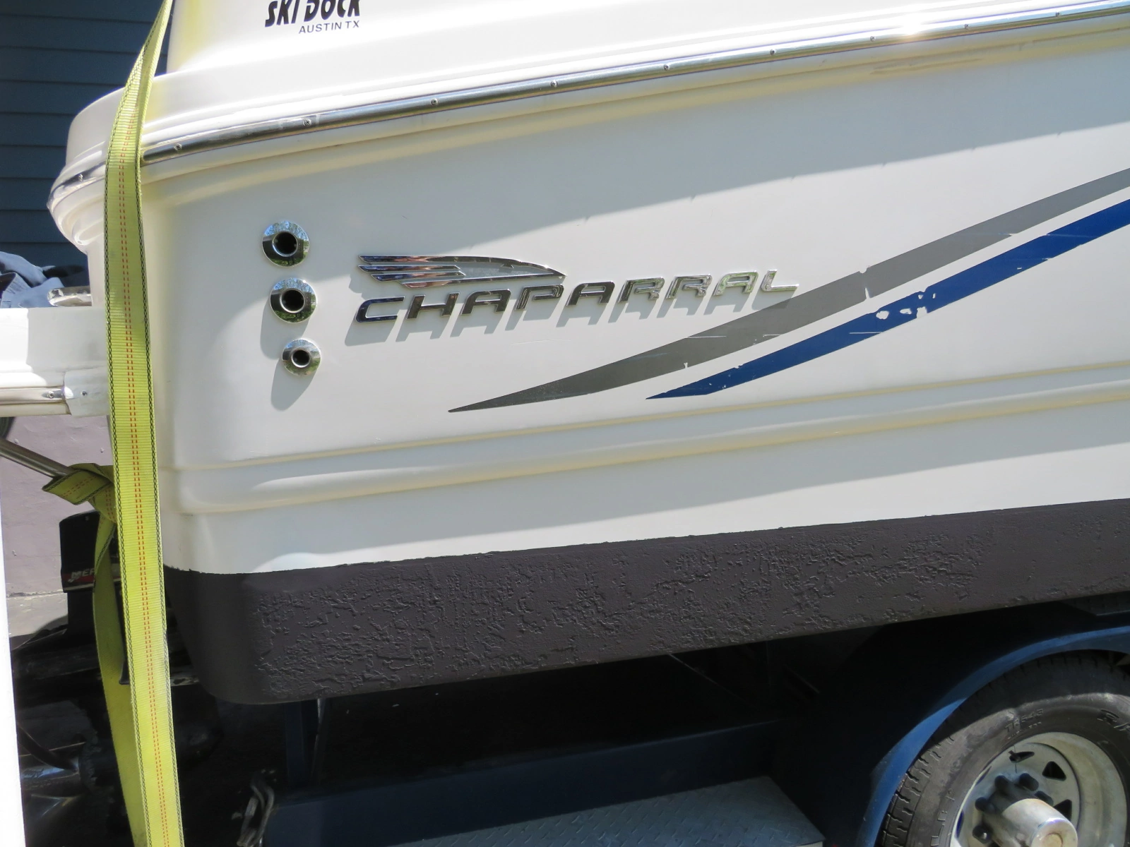 2001 Chaparral 300 Signature