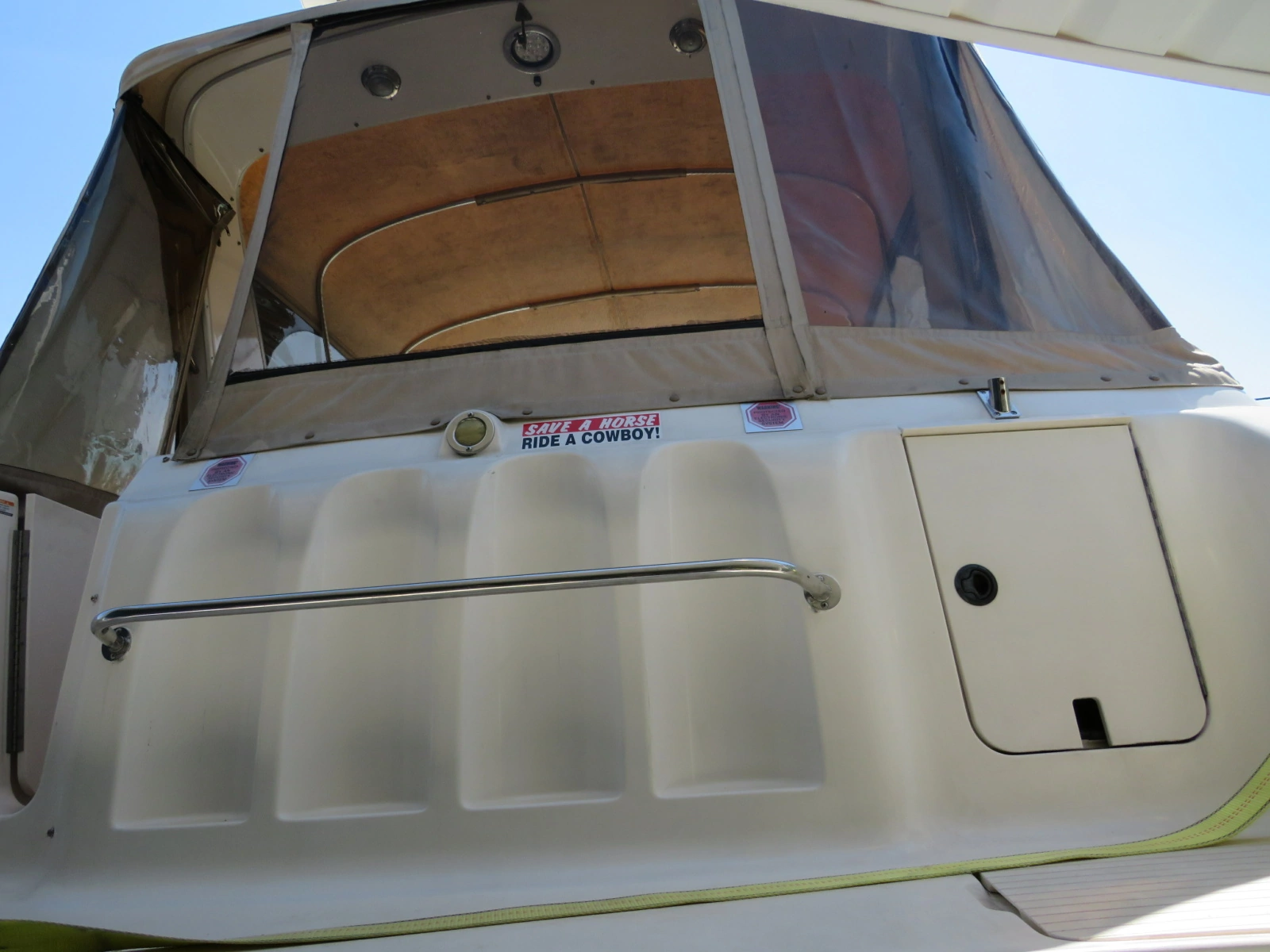 2001 Chaparral 300 Signature