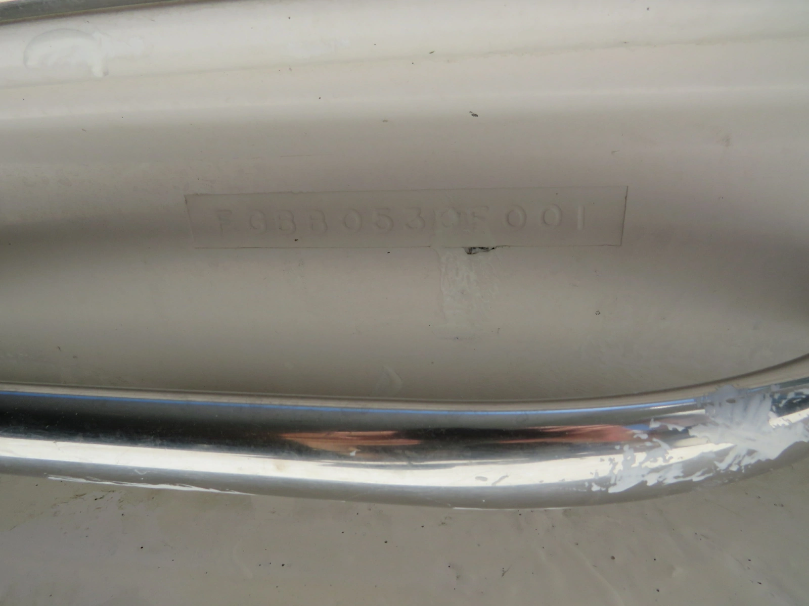 2001 Chaparral 300 Signature