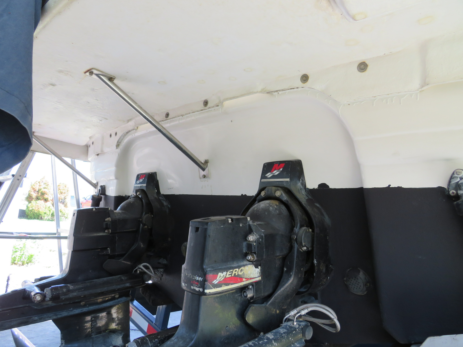 2001 Chaparral 300 Signature
