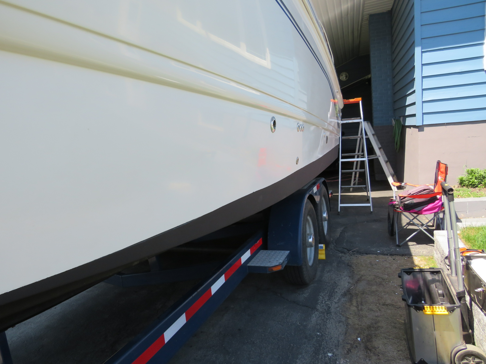 2001 Chaparral 300 Signature