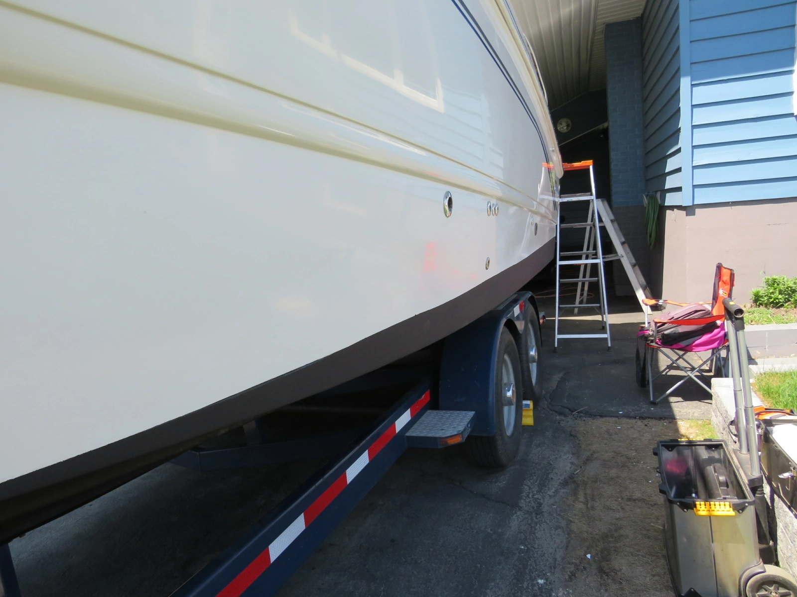 2001 Chaparral 300 Signature