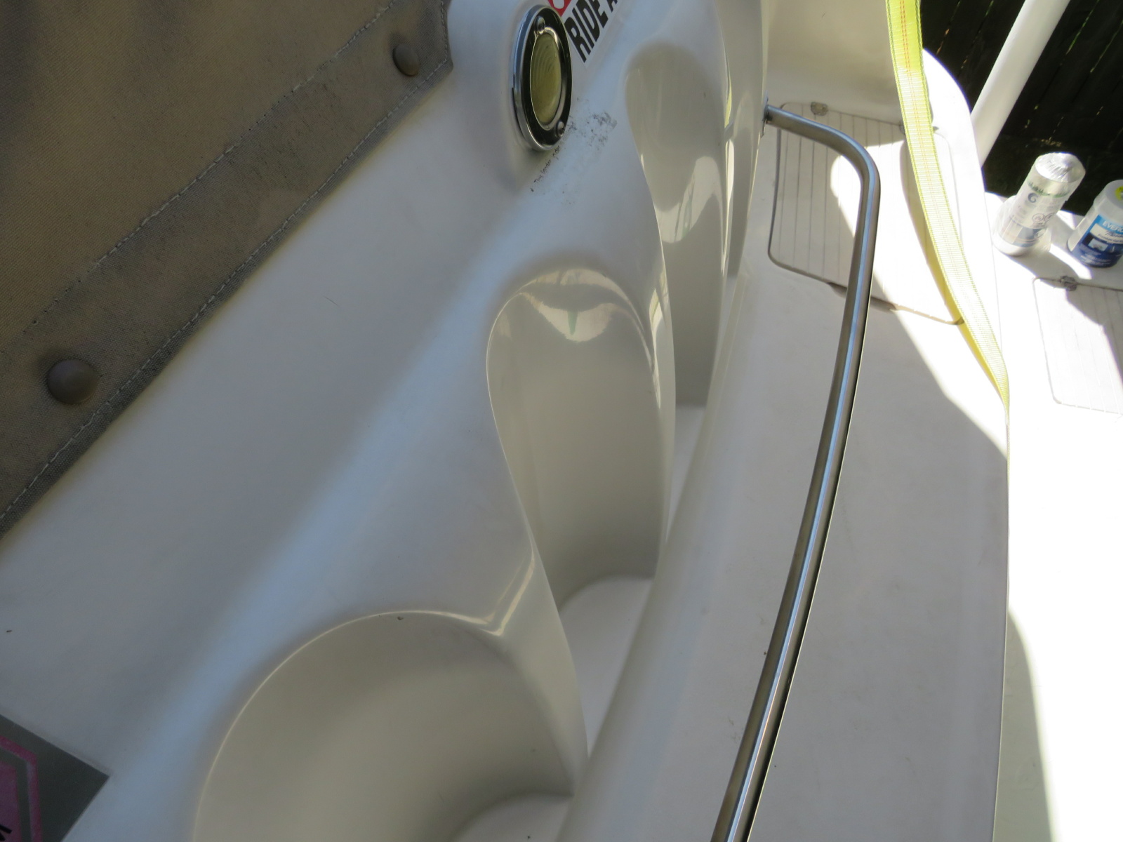 2001 Chaparral 300 Signature