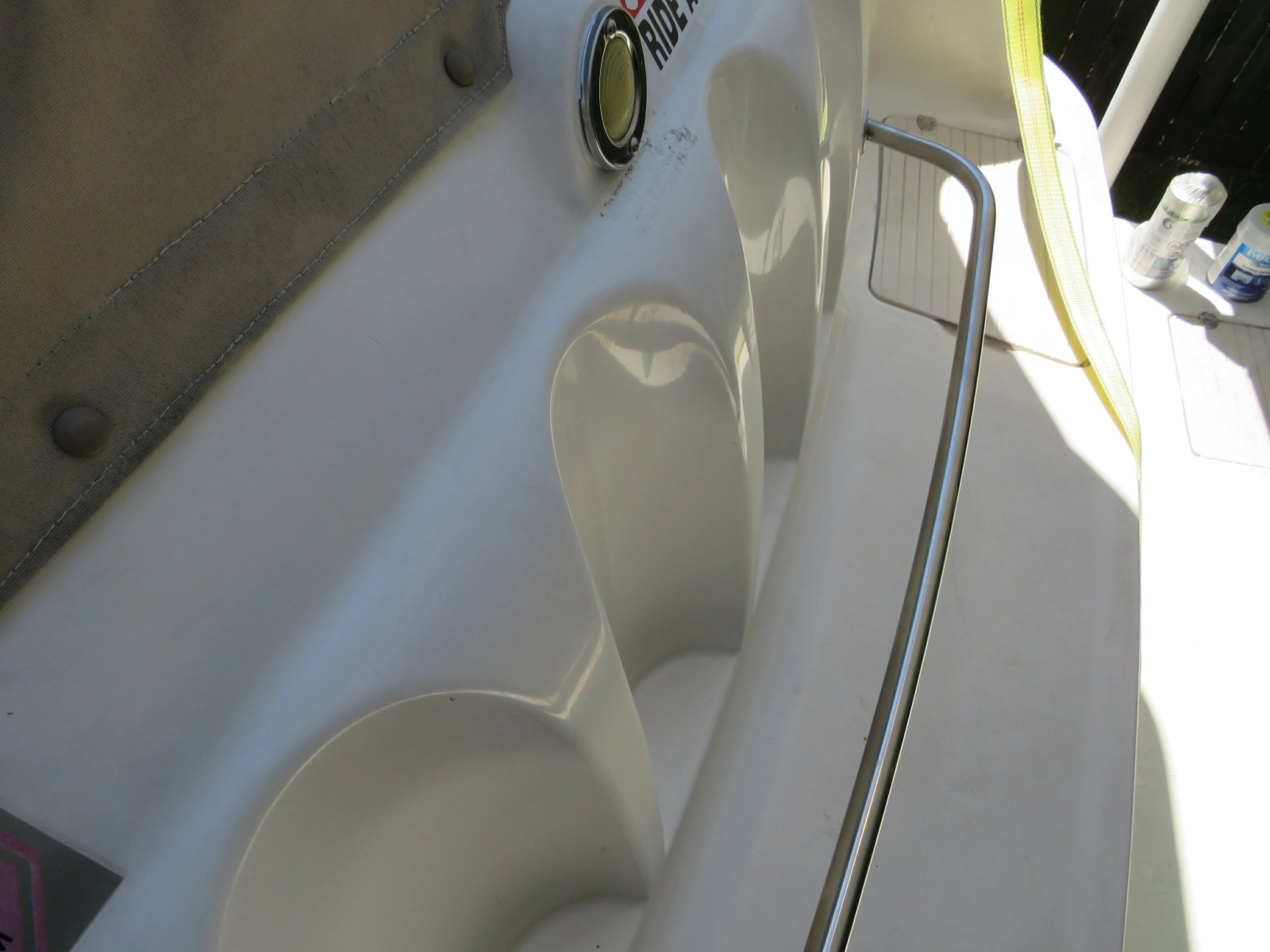 2001 Chaparral 300 Signature