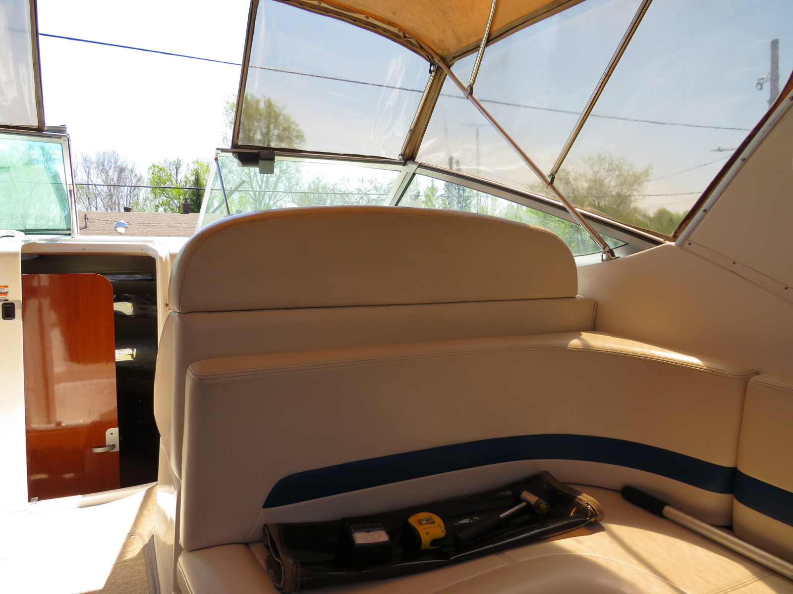 2001 Chaparral 300 Signature