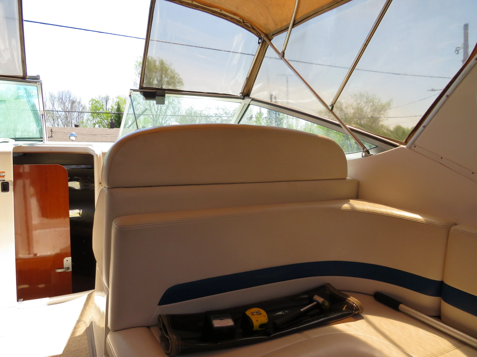 2001 Chaparral 300 Signature