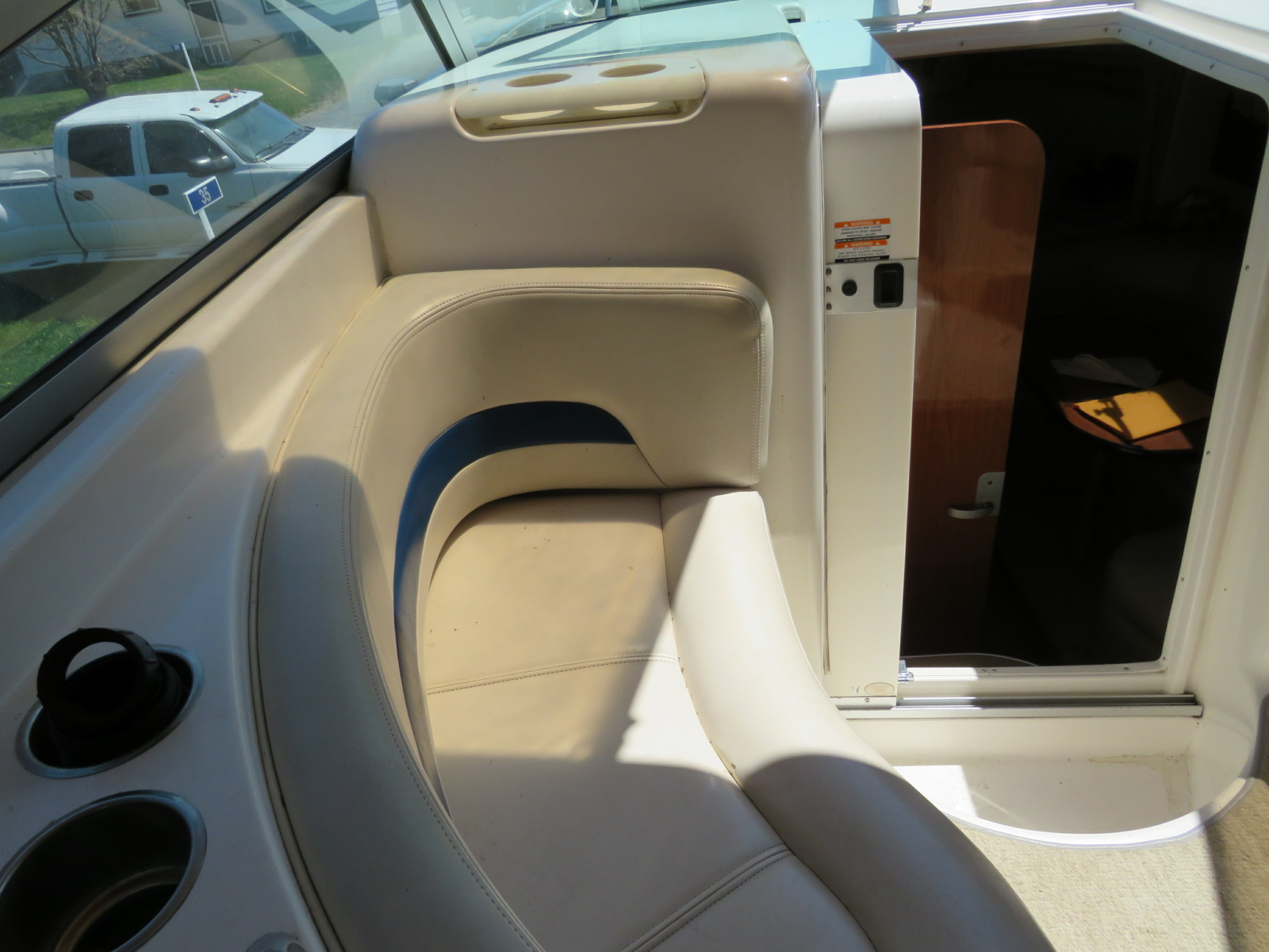2001 Chaparral 300 Signature
