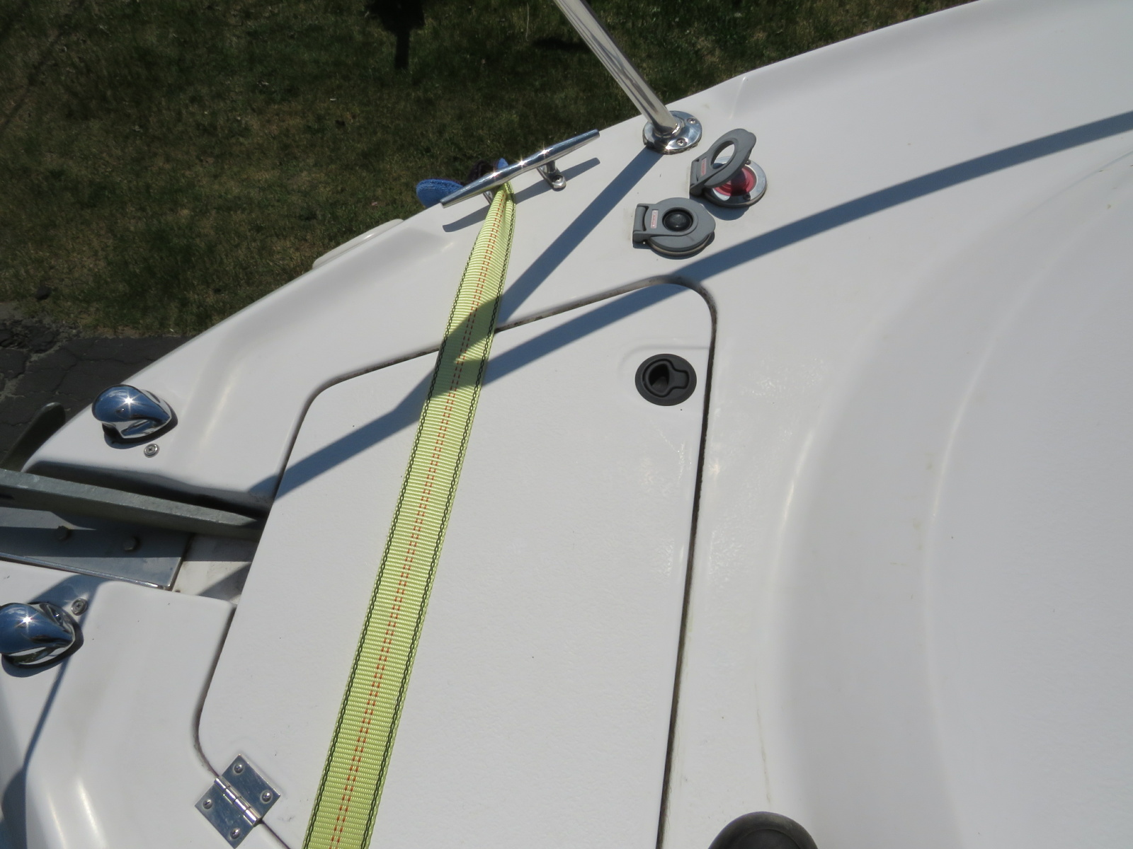 2001 Chaparral 300 Signature
