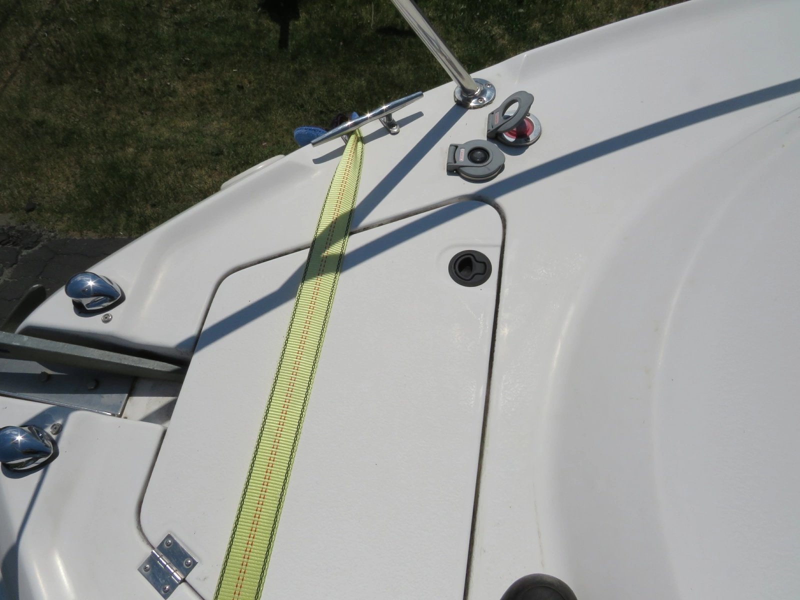 2001 Chaparral 300 Signature