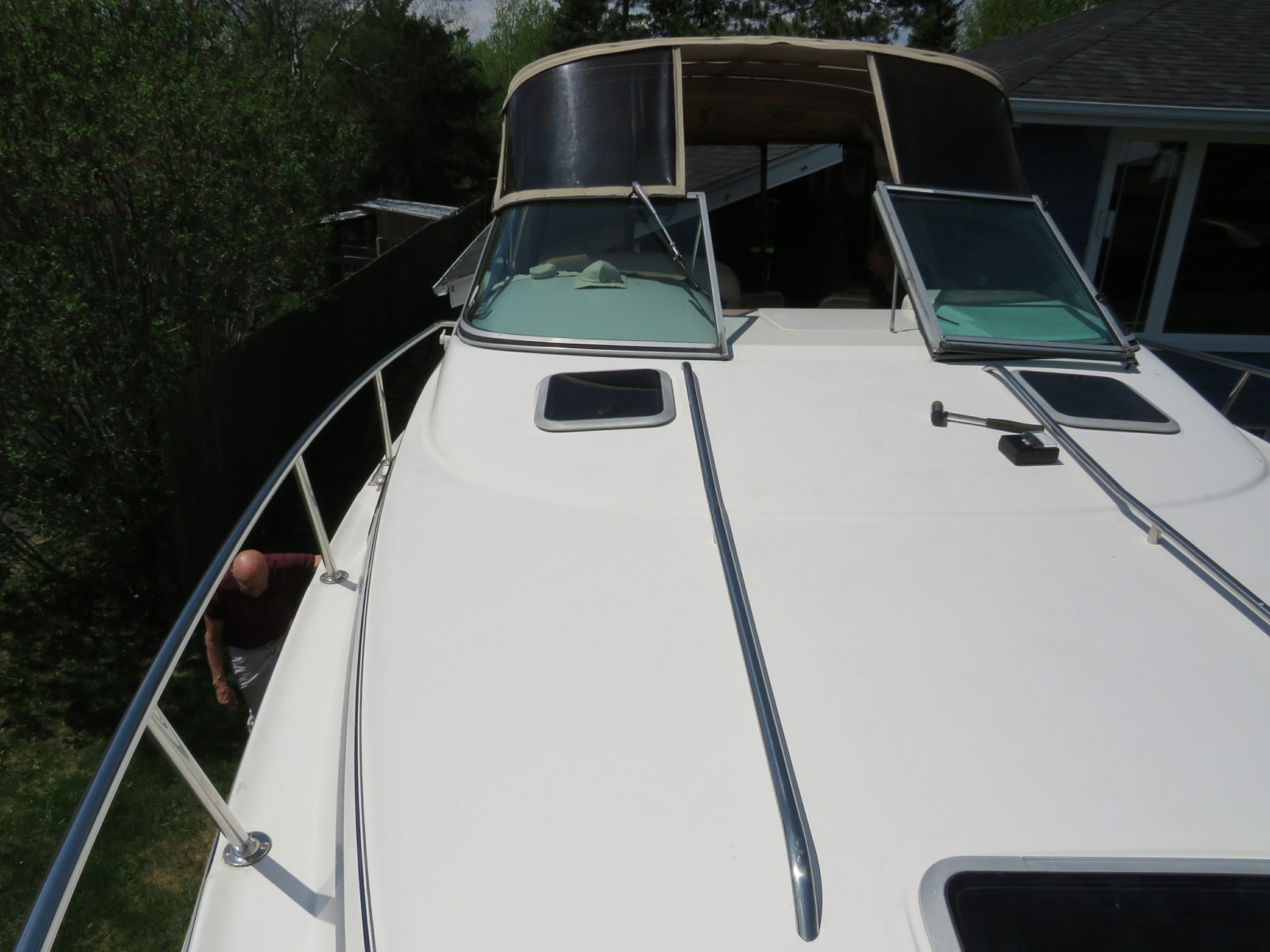 2001 Chaparral 300 Signature