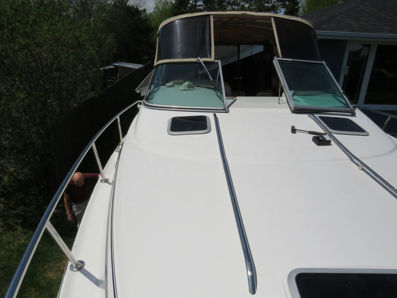 2001 Chaparral 300 Signature