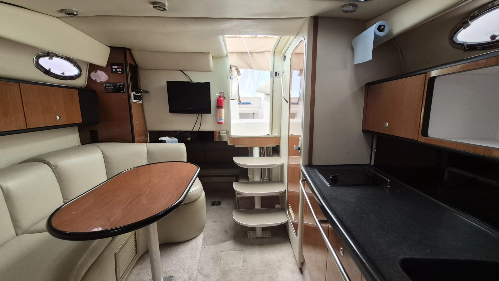 2001 Chaparral 300 Signature