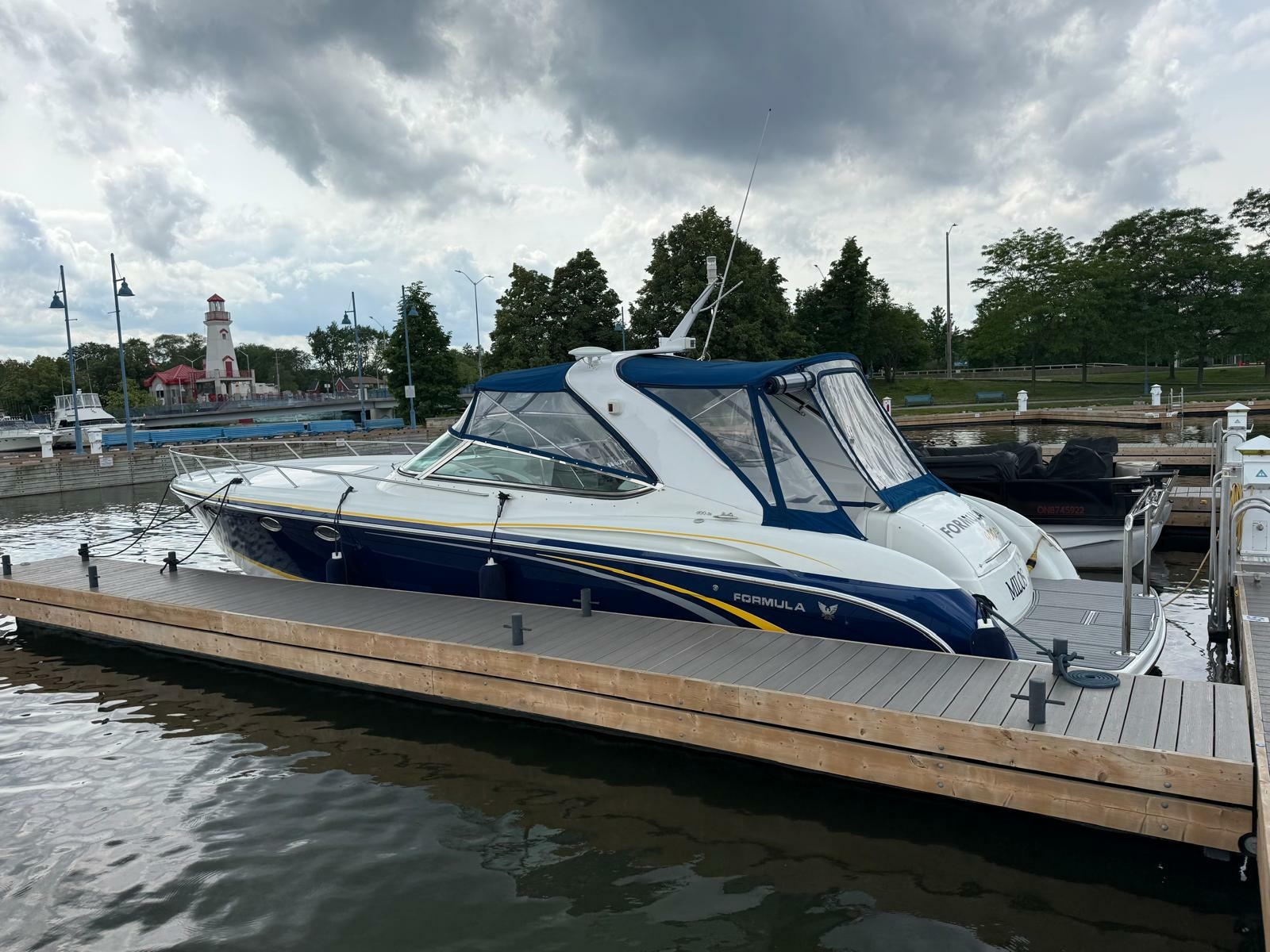 2006 Formula 400 SS 40
