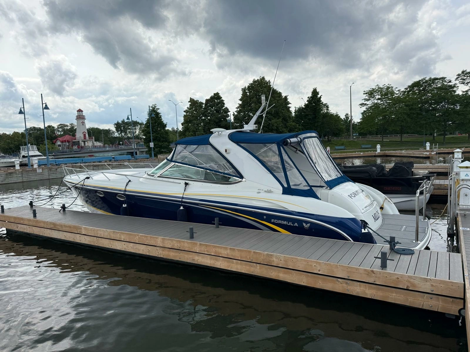 2006 Formula 400 SS 40