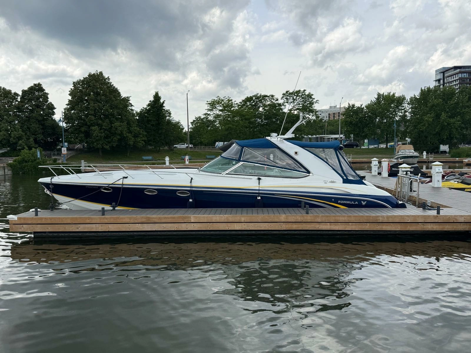 2006 Formula 400 SS 40