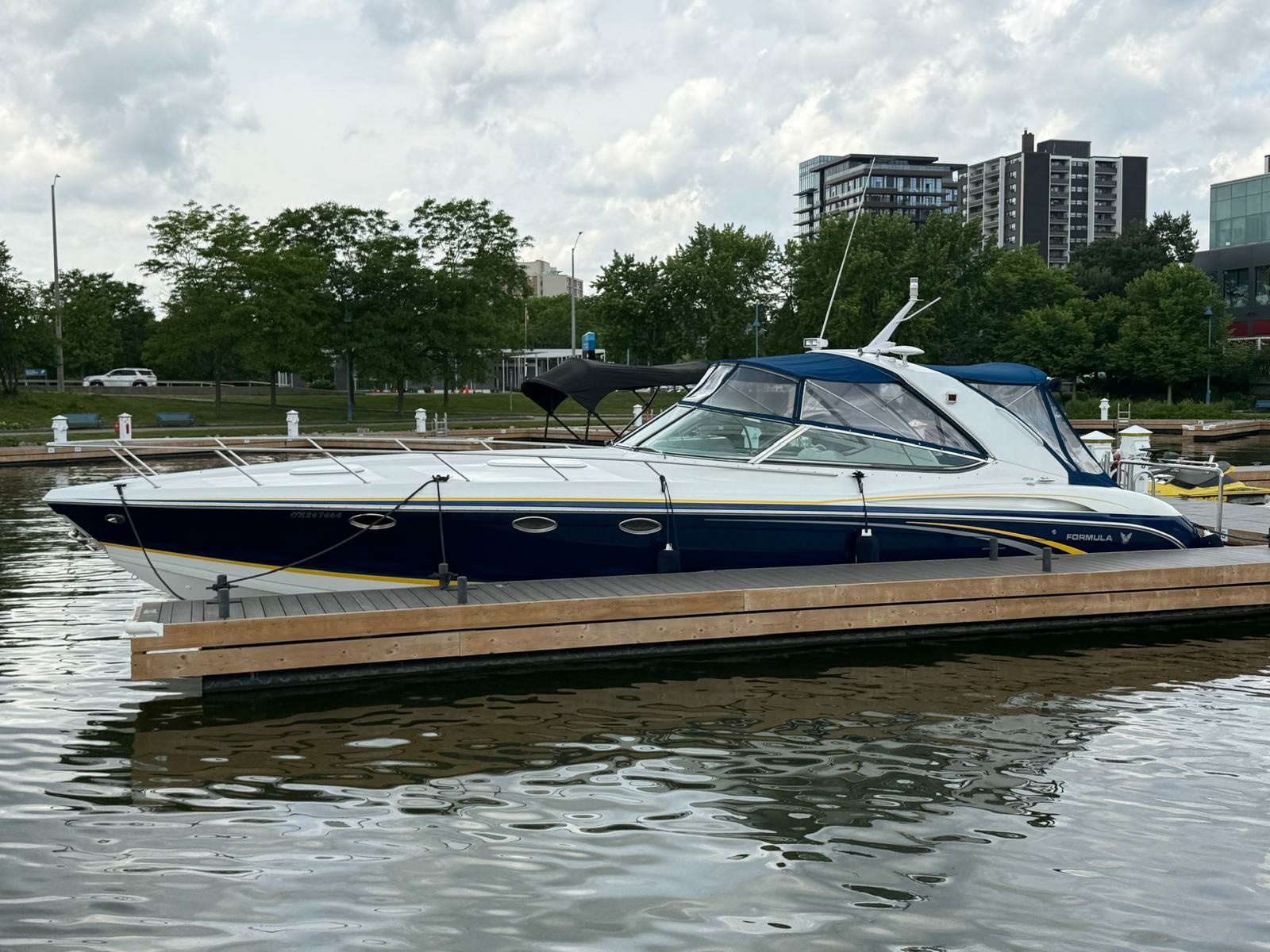 2006 Formula 400 SS 40